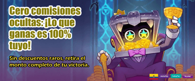 Gana en grande con Crypto